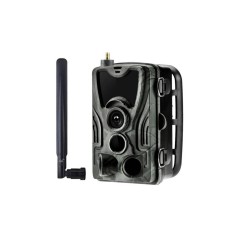 Denver WCL-8040MK2 4G 8MP Wildlife Camera - Capture Stunning Moments with Unmatched Clarity!